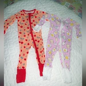 Little sleepies zippies. 3/6 months